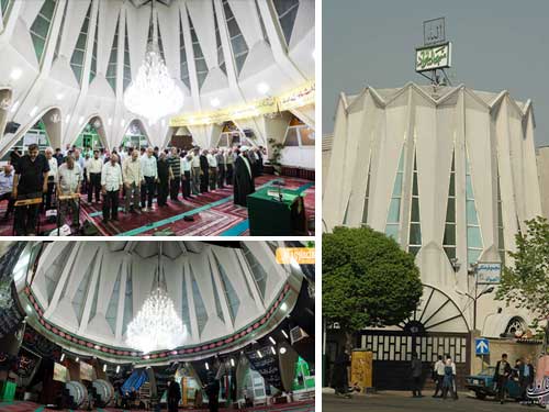 تلفن مسجد الجواد برگزاری مراسم ختم