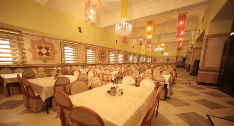 مجموعه پذیرایی آفتاب : تالار پذیرایی آفتاب ، هتل آفتاب و رستوران آفتاب