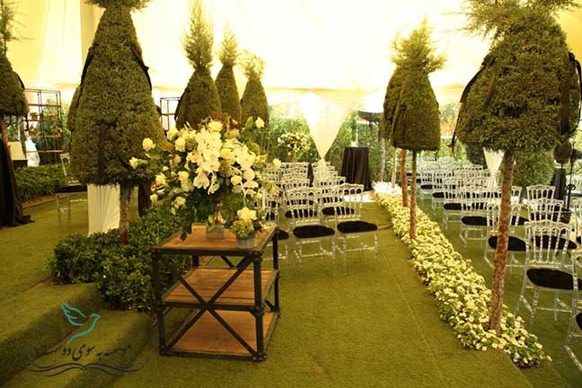 اجارهچمن مصنوعی جهت برگزاری مراسم ختم در بهشت زهرا تهران