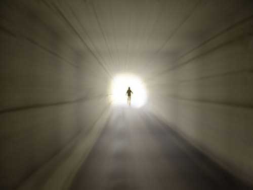 مرگ ، هستی یا نیستی