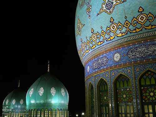 مساجد تهران