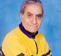 عطاالله خرم آهنگساز ایرانر درگذشت