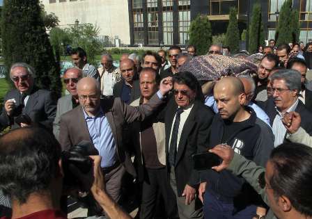 سید علی هاشمی