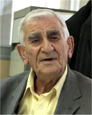 عنایت الله گلستانه درگذشت