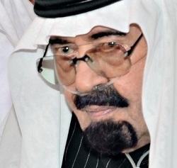 ملک عبدالله درگذشت