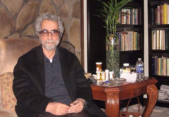 شیخ حسن کروبی درگذشت