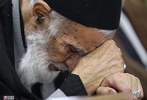 علی آهی درگذشت