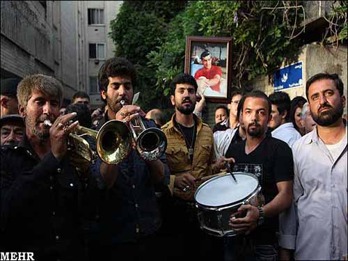 خدمات مجالس ترحیم