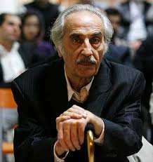 محمد علی سپانلو درگذشت