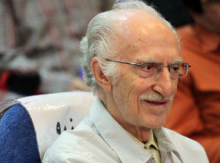 ابوالحسن نجفی درگذشت