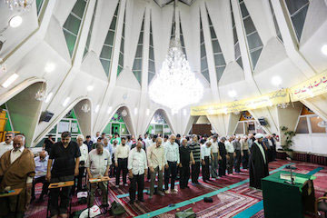 مسجد الجواد هفت تیر