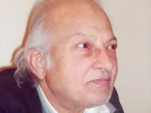 حسن نجفی شاعر و مترجم زبان انگلیسی درگذشت