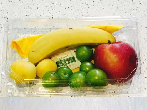 هر آنچه می بایست در رابطه با پک میوه مجالس بدانید