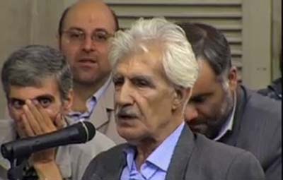 محمود شریف صادقی از پیشکسوتان شعر آئینی در گذشت.