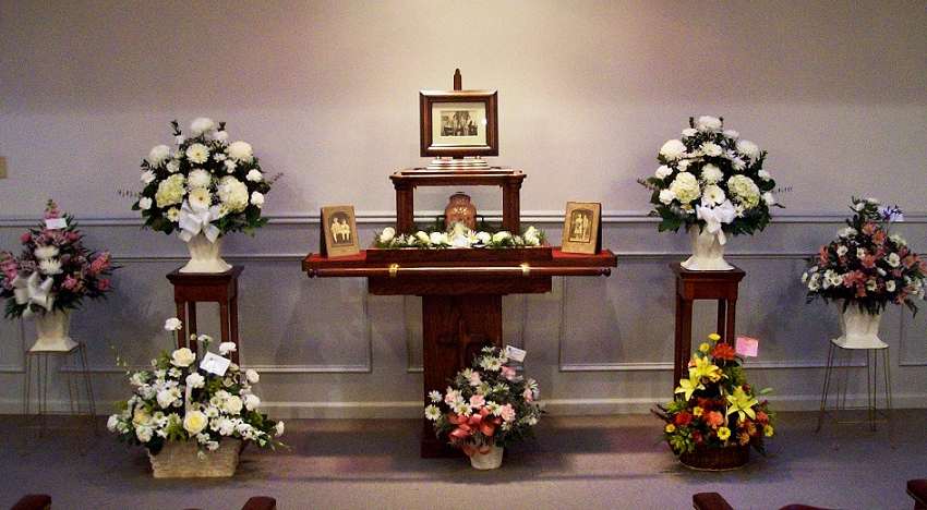 funeral services خدمات ترحیم و تشریفات ترحیم
