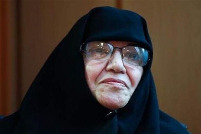 اعظم طالقانی از پیشگامان زنان مبارز با رژیم پهلوی درگذشت