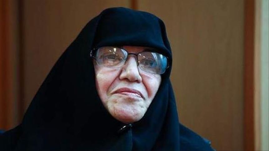 اعظم طالقانی از پیشگامان زنان مبارز با رژیم پهلوی درگذشت