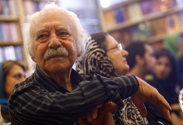 نصرت کریمی درگذشت