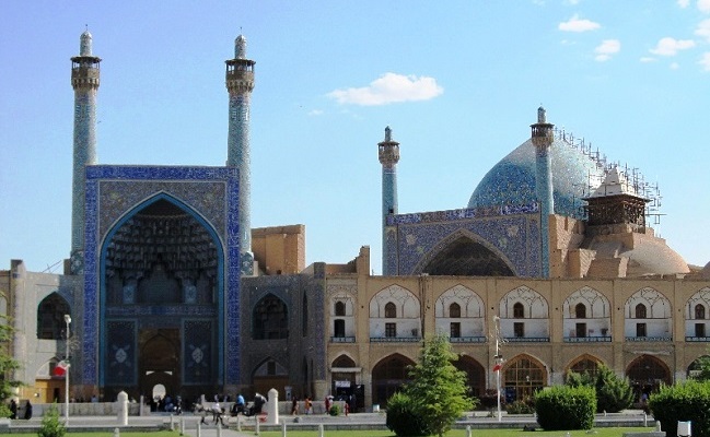ررو مساجد ترحیم مبله در اصفهان