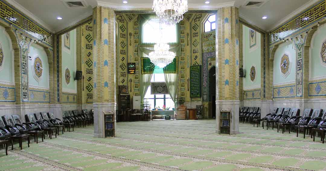 مسجد امام حسن مجتبی(ع)