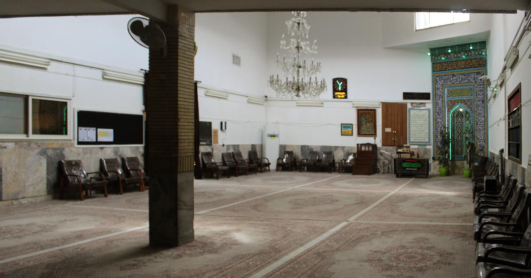 مسجد سید الشهدا