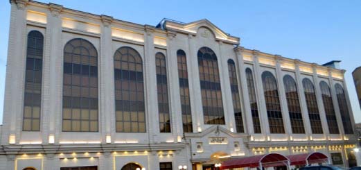 تالار پذیرایی دانیال تبریز برای برگداری مراسم عزا و مجالس ترحیم