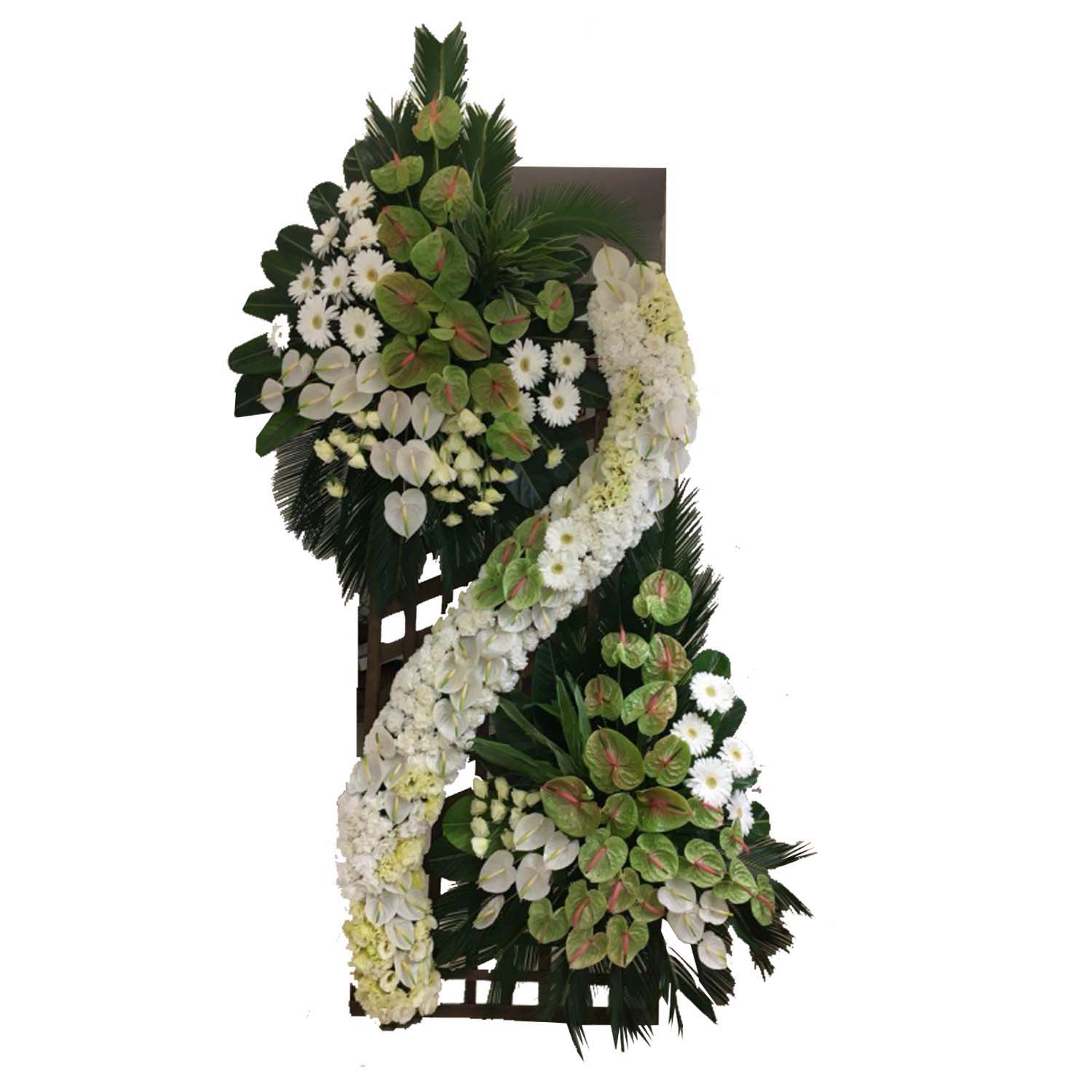 تاج گل ترحیم