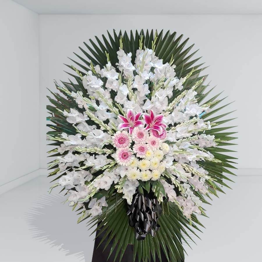 استند گل برای مراسم ترحیم