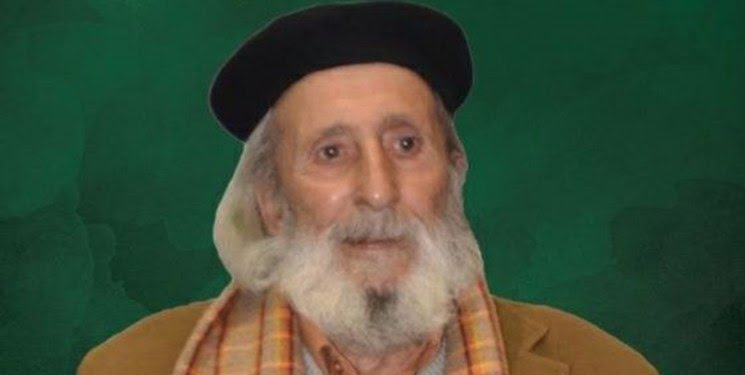 محمد حاج حسینی درگذشت