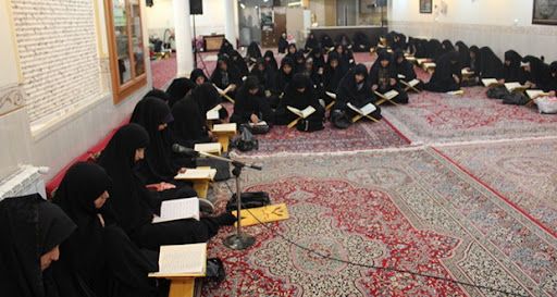 مراسم ختم قرآن