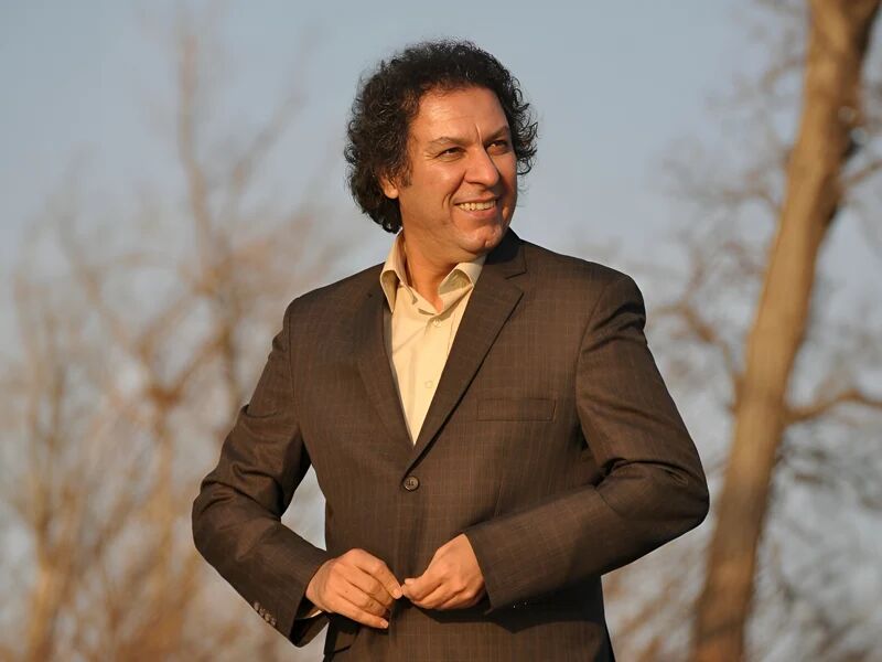 آرش میر احمدی بازیگر تلوزیون درگذشت