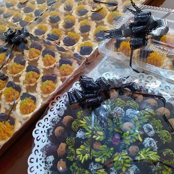 پذیرایی مراسم ترحیم