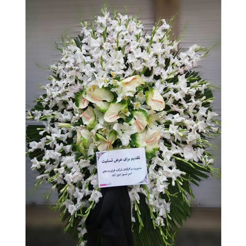 تاج گل رضوان شماره ۱