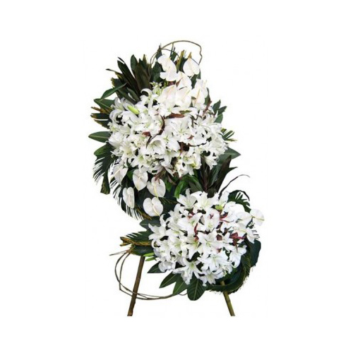 نمونه تاج گل رضوان