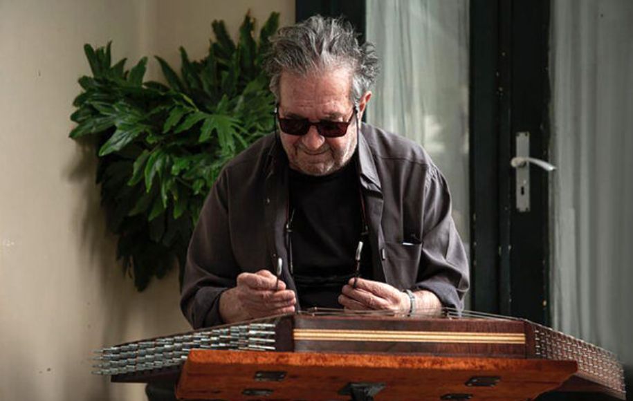 داریوش مهرجویی درگذشت