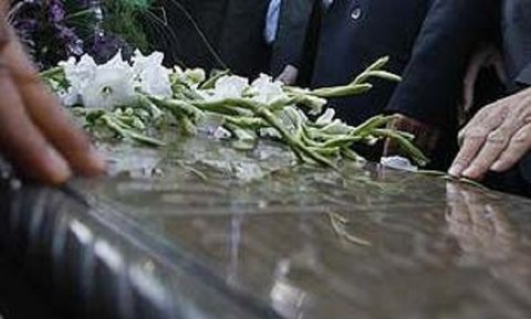 درخواست اموات از بازماندگان چیست؟