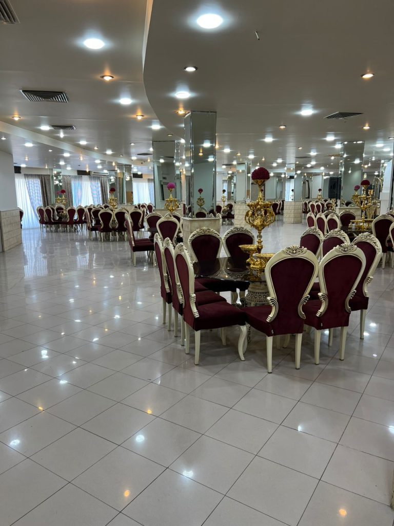 تالار پذیرایی سهیل