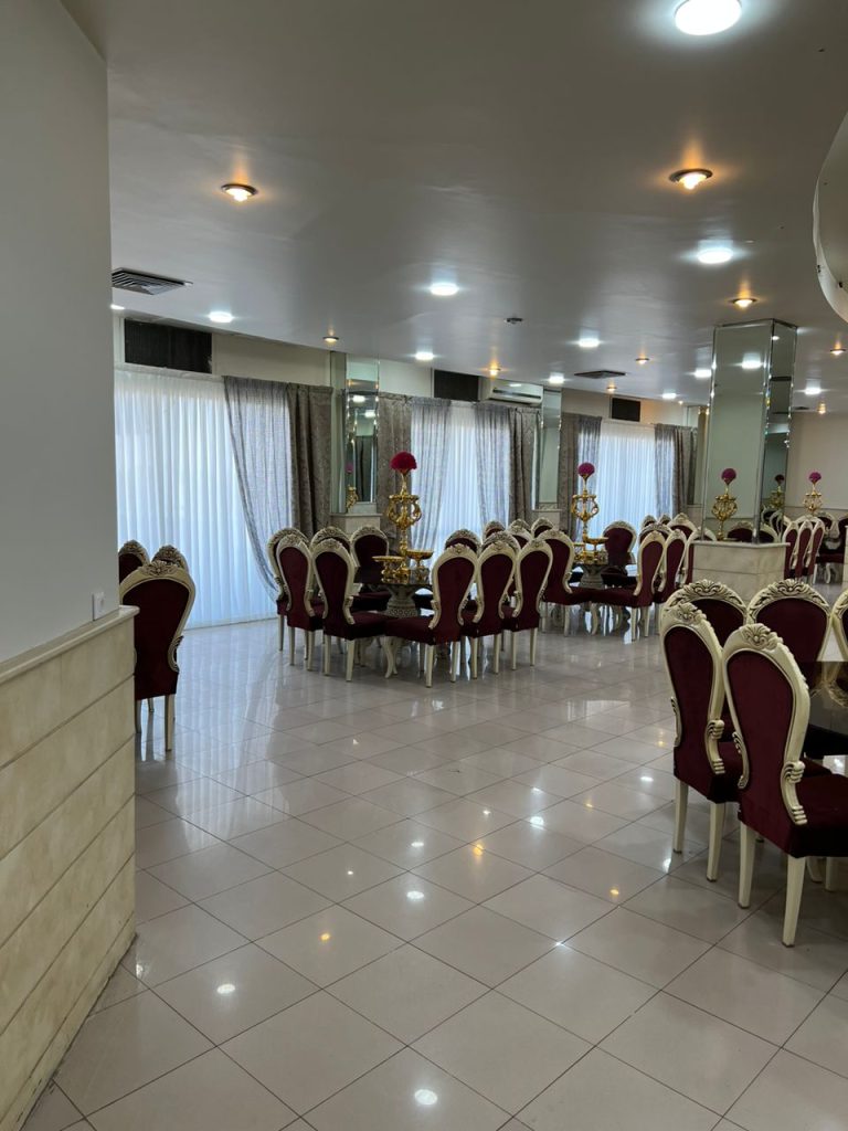 تالار پذیرایی سهیل