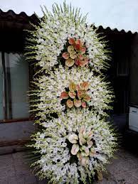 تاج گل تسلیت