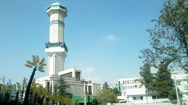 مسجد نظام مافی
