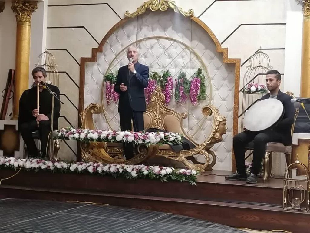 تالار ترحیم