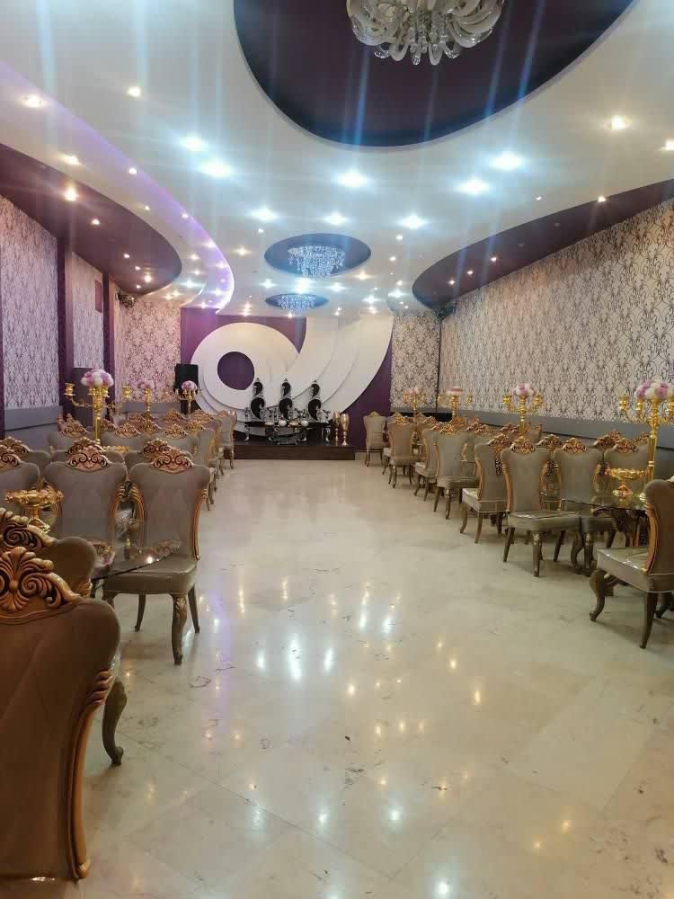 تالار پذیرایی ختم