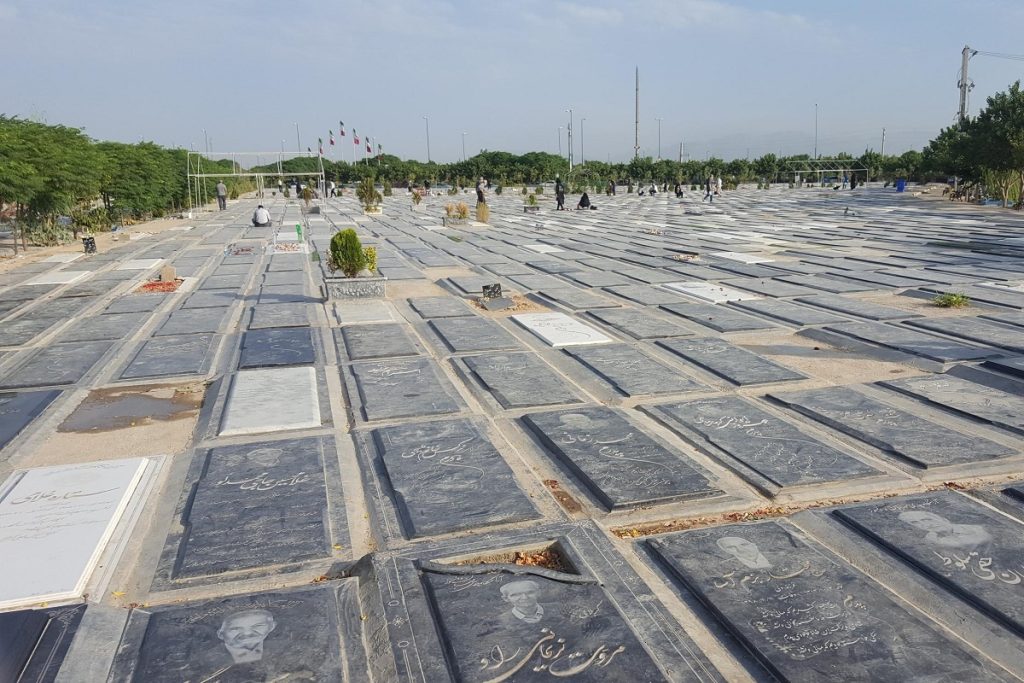 شعر سنگ قبر