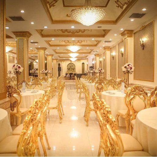 نمای اخلی باشگاه نیاوران