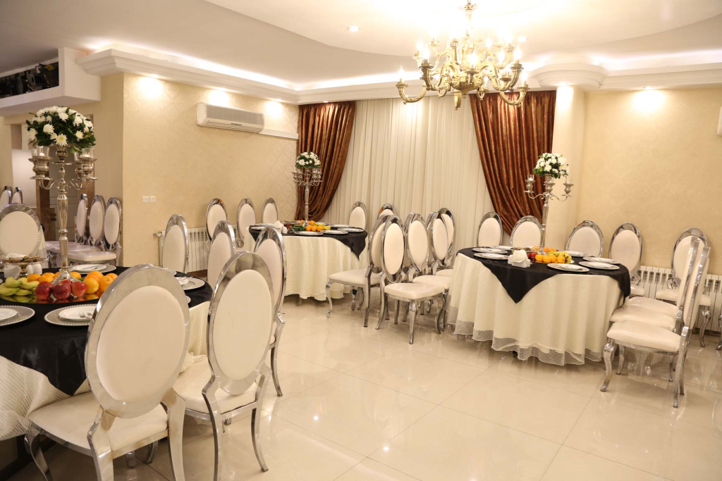 تالار پذیرایی سعادت