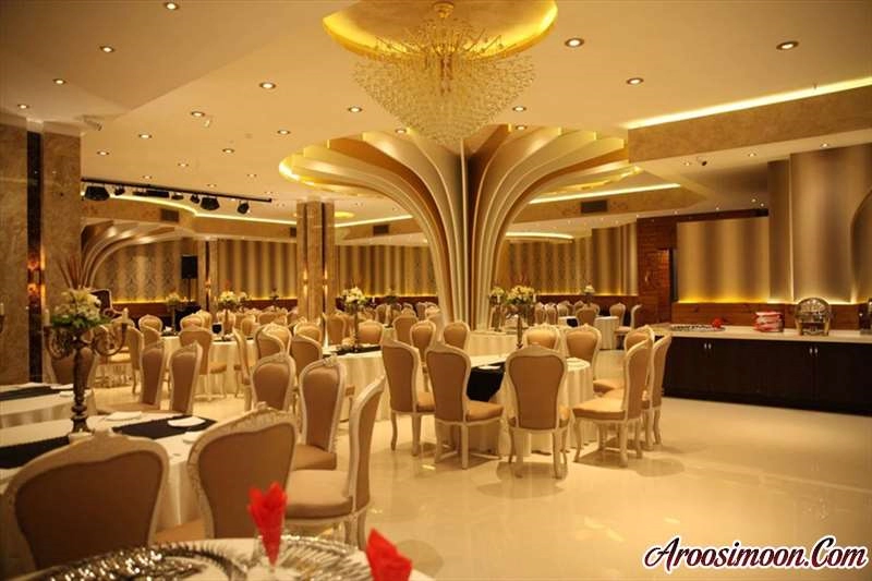 تالار پذیرایی سرو سعادت آباد