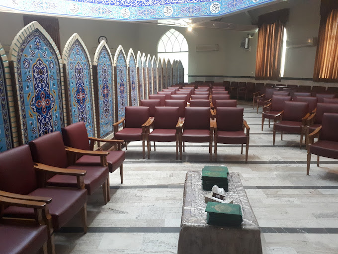  مسجد الرضا