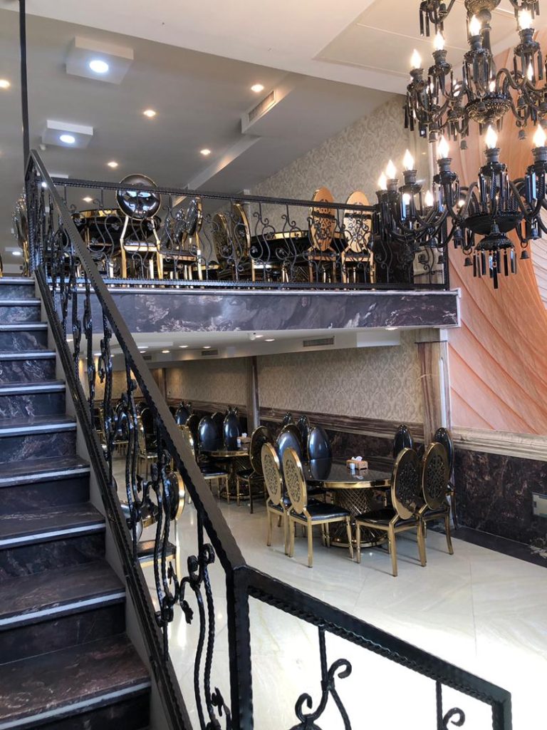 تالار پذیرایی