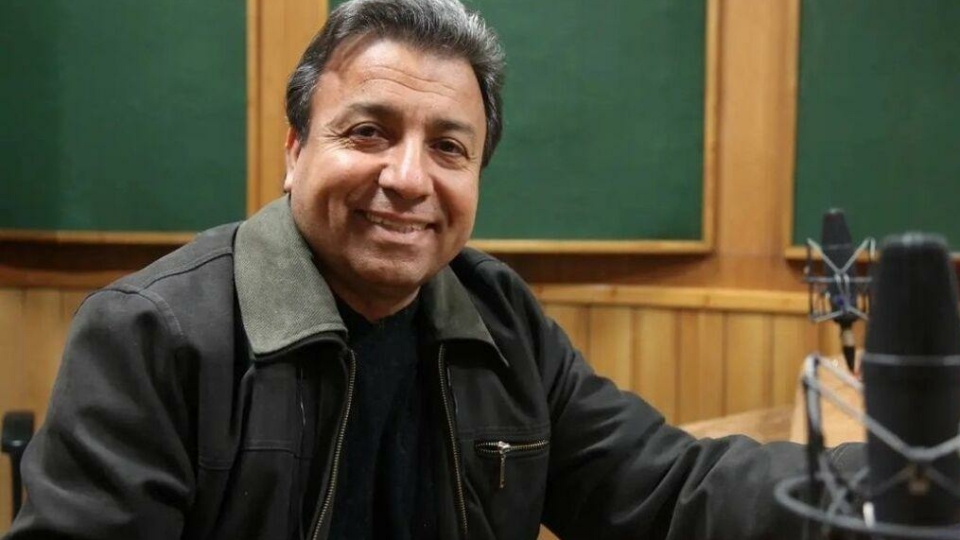 علی اصغر نیک درگذشت