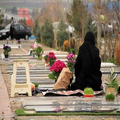 هدیه به اموات